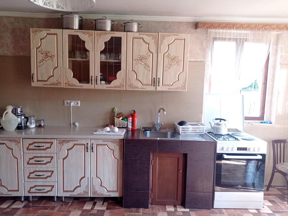 Гостевой Дом На Геджирке Tqvarcheli Exterior photo